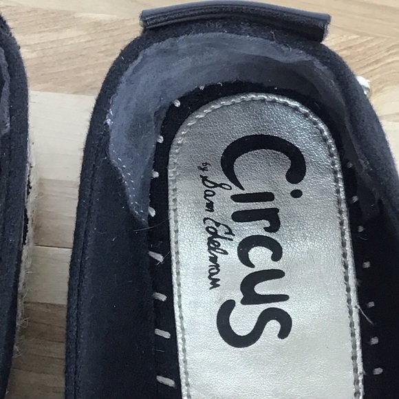 Circus Sam Edelman espadrille plateform jute bohemian Gorpcore athleisure slip 6 - Picture 8 of 15